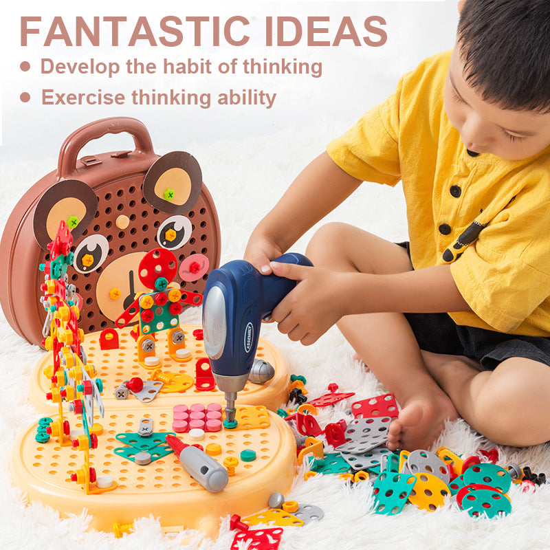 Little Builders™ || Creativiteits kit