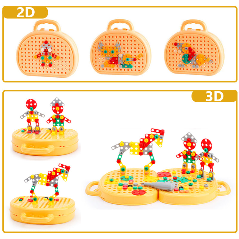 Little Builders™ || Creativiteits kit