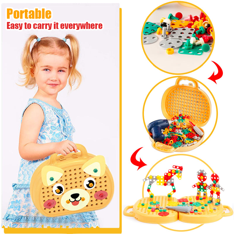 Little Builders™ || Creativiteits kit