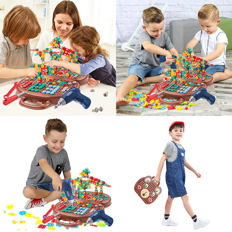 Little Builders™ || Creativiteits kit