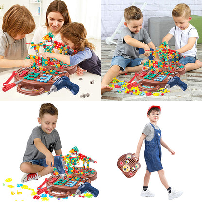 Little Builders™ || Creativiteits kit