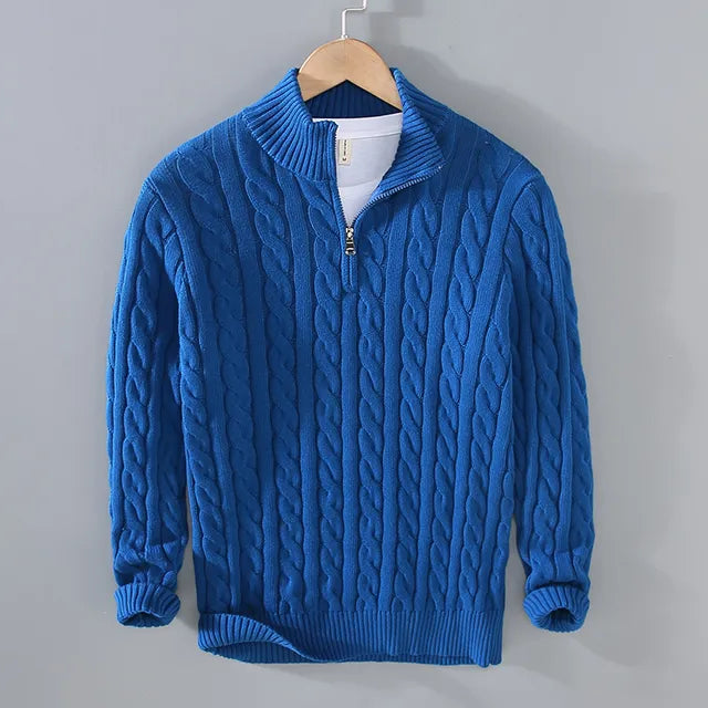 Warmfit™ | Casual varm tröja för män
