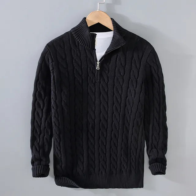 Warmfit™ | Casual varm tröja för män