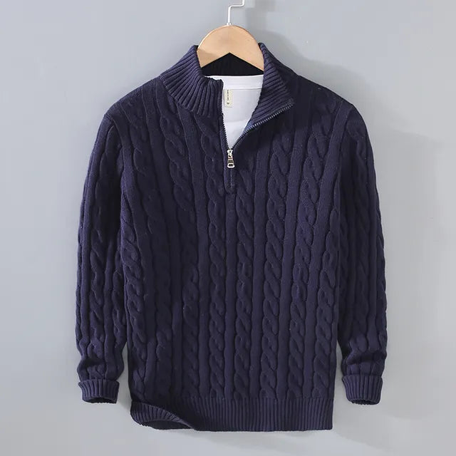Warmfit™ | Casual varm tröja för män
