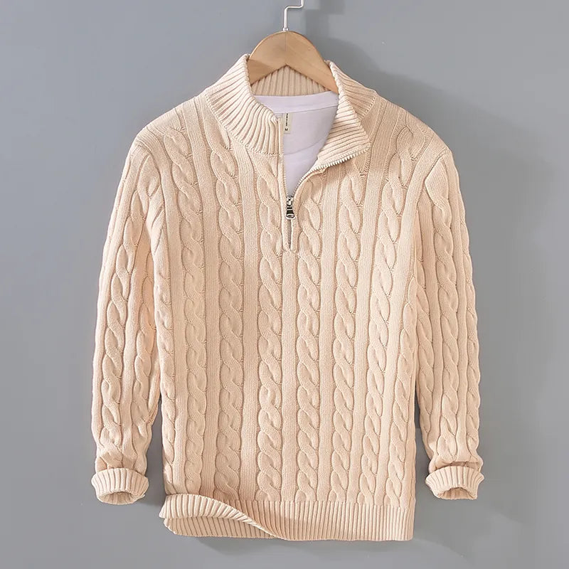 Warmfit™ | Casual varm tröja för män