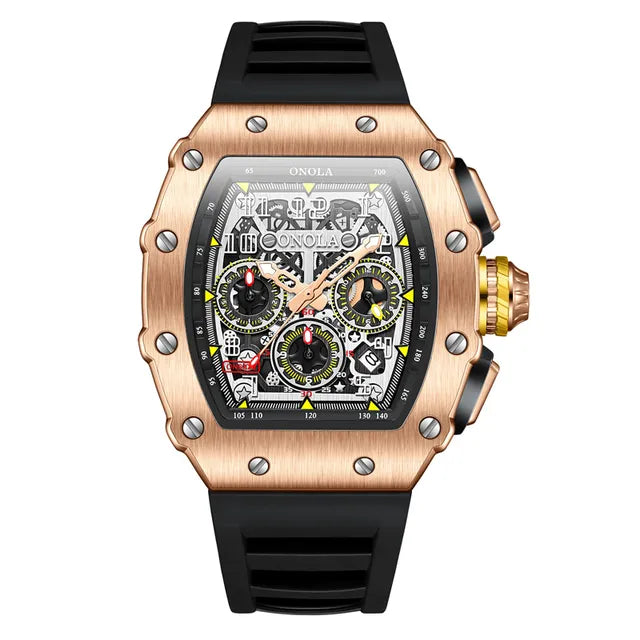 Onola™ | Luxury Multifunctional Watch