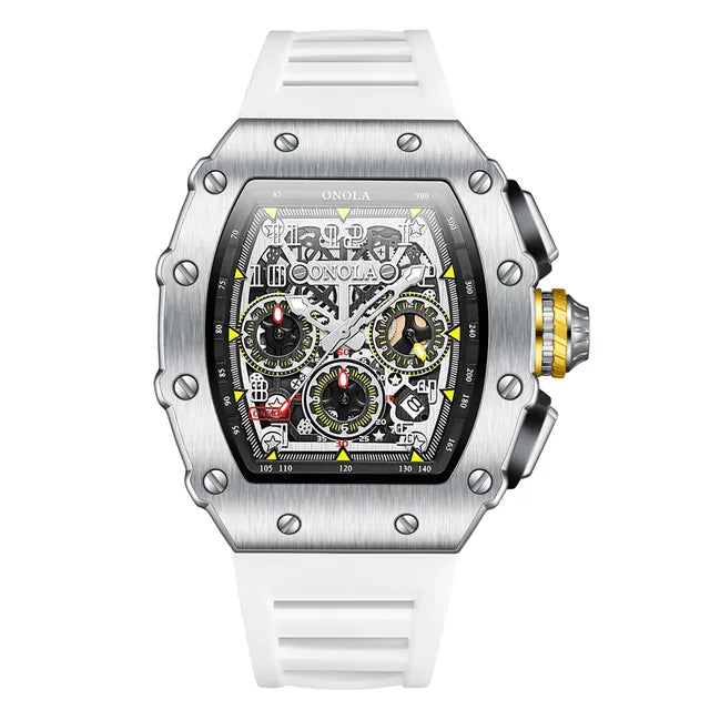 Onola™ | Luxury Multifunctional Watch