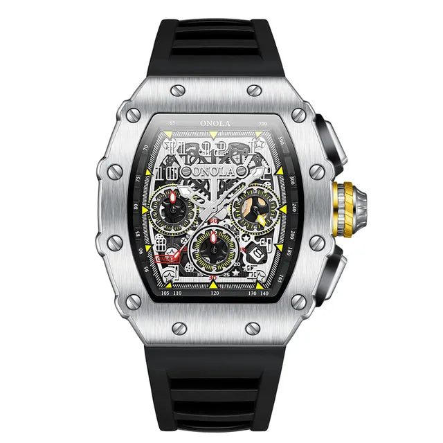 Onola™ | Luxury Multifunctional Watch