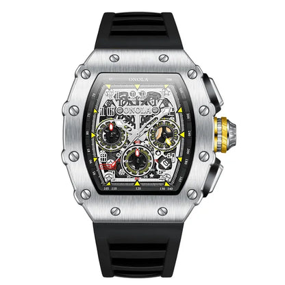 Onola™ | Luxury Multifunctional Watch