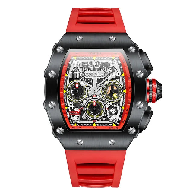 Onola™ | Luxury Multifunctional Watch