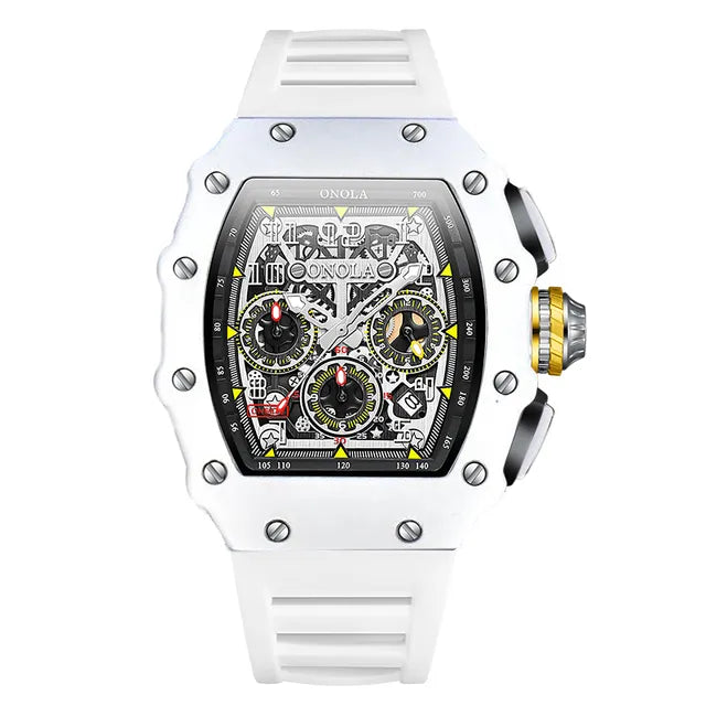 Onola™ | Luxury Multifunctional Watch