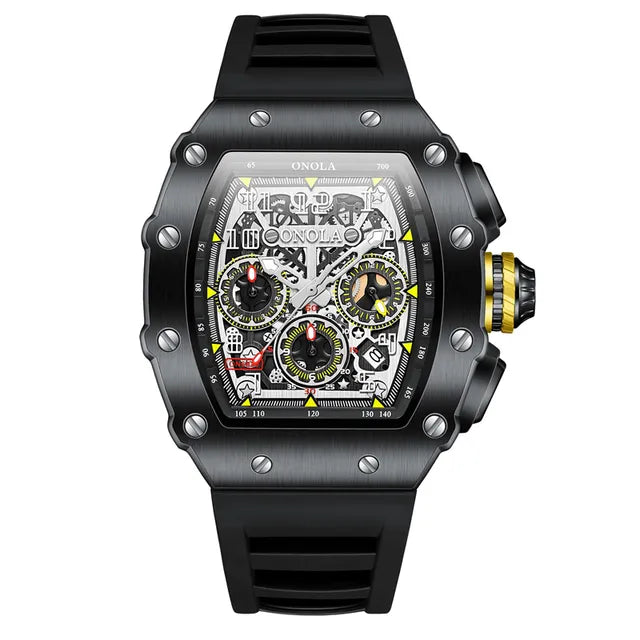 Onola™ | Luxury Multifunctional Watch