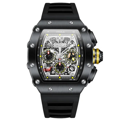 Onola™ | Luxury Multifunctional Watch