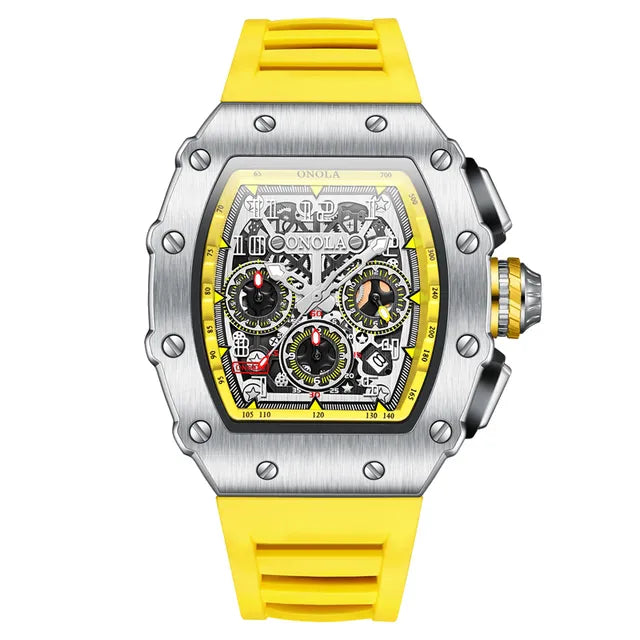 Onola™ | Luxury Multifunctional Watch