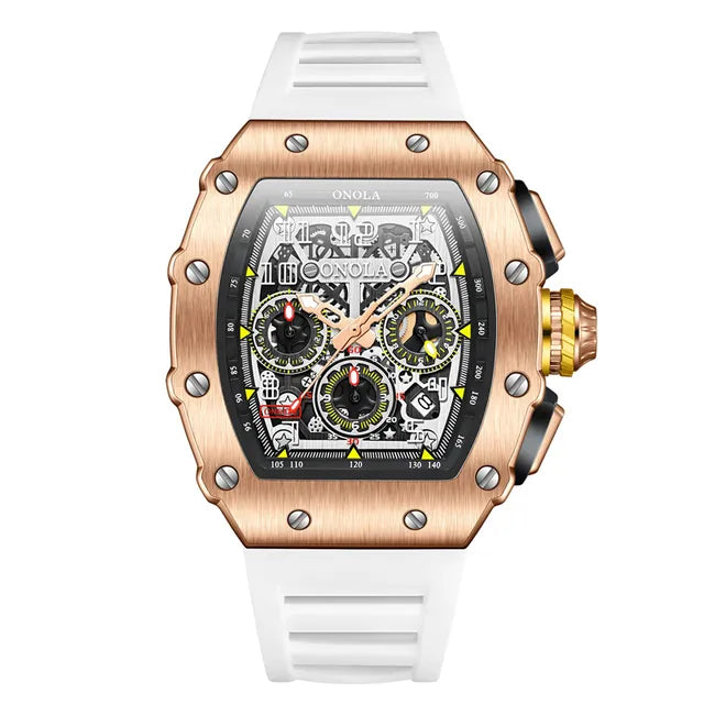 Onola™ | Luxury Multifunctional Watch