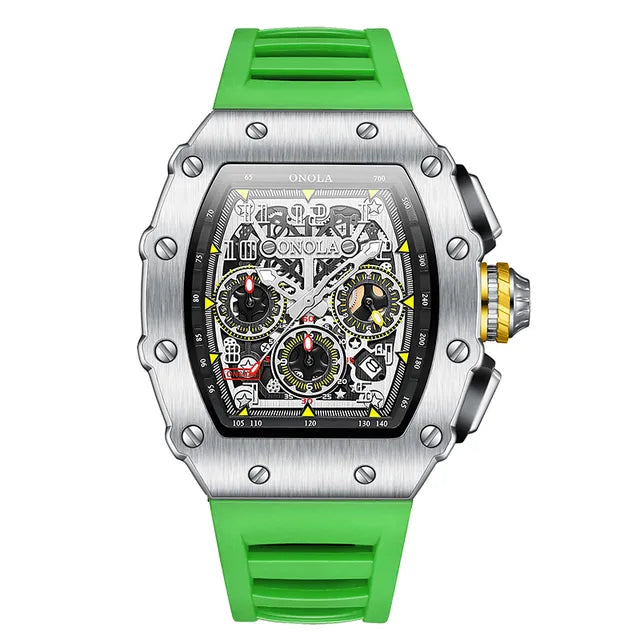 Onola™ | Luxury Multifunctional Watch