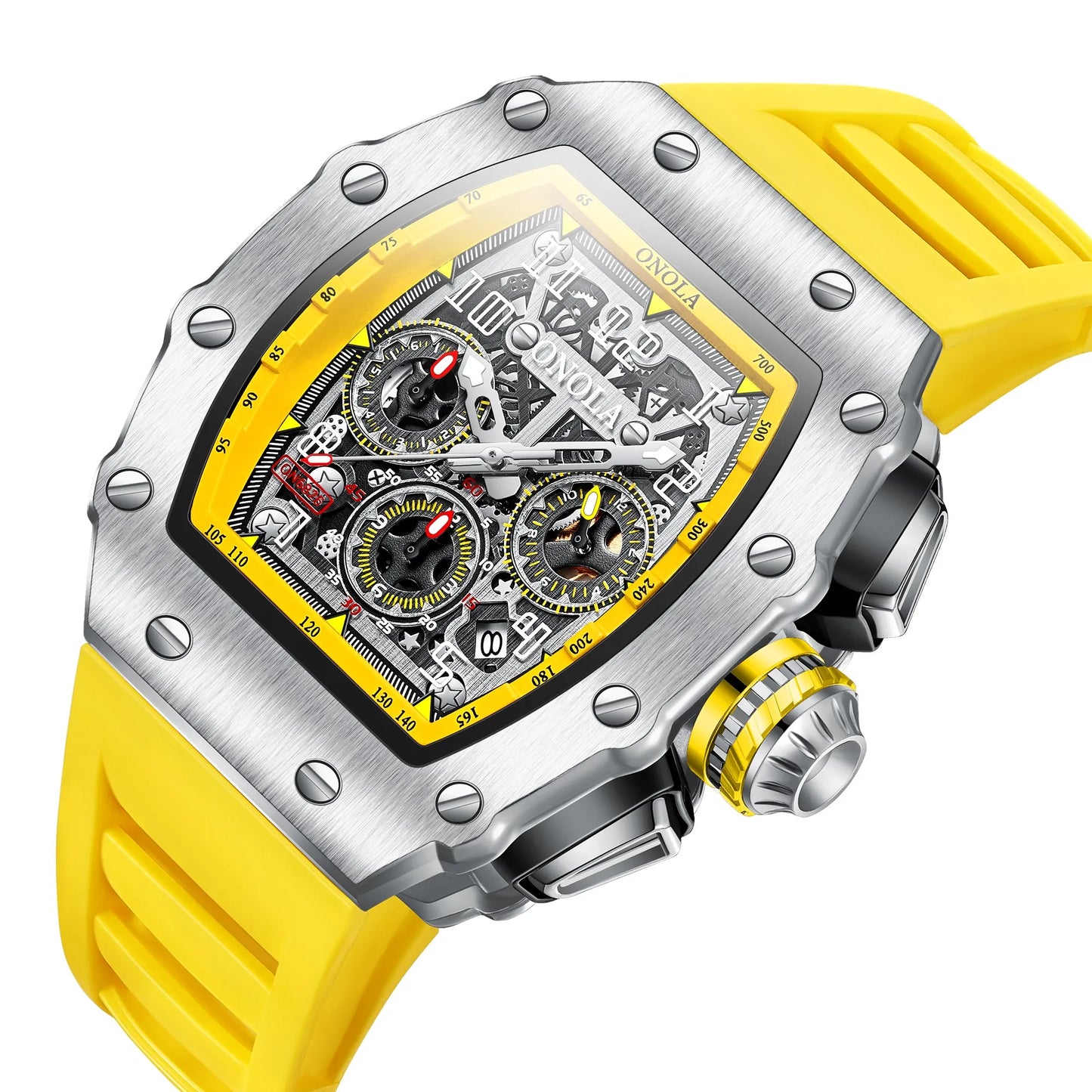 Onola™ | Luxury Multifunctional Watch