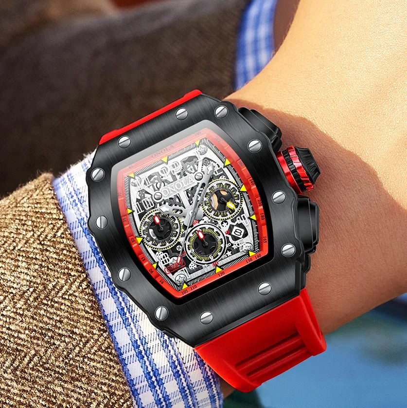 Onola™ | Luxury Multifunctional Watch