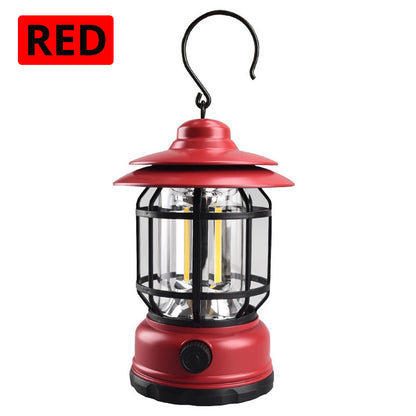 Bright™ || Handige Draagbare Retro Campinglamp