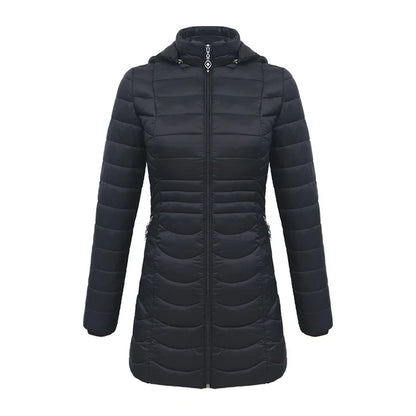Santelon™ | Chic Dames Parka