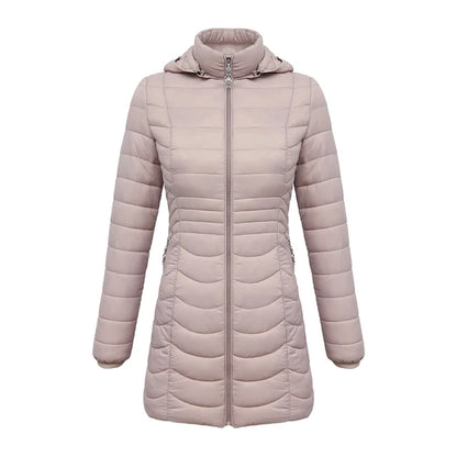 Santelon™ | Chic Dames Parka