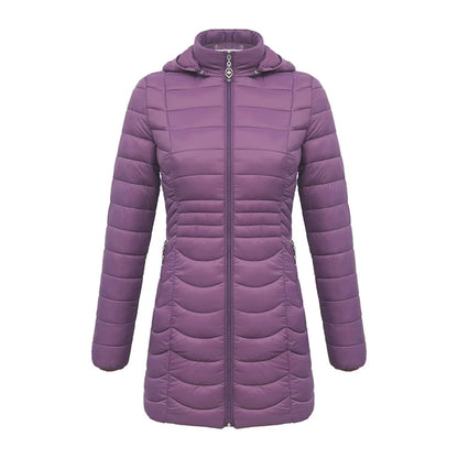 Santelon™ | Chic Dames Parka