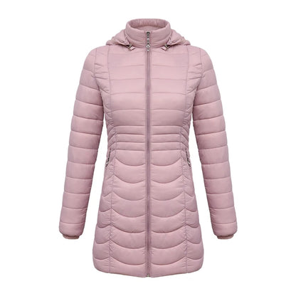 Santelon™ | Chic Dames Parka