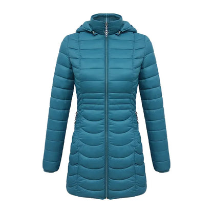 Santelon™ | Chic Dames Parka