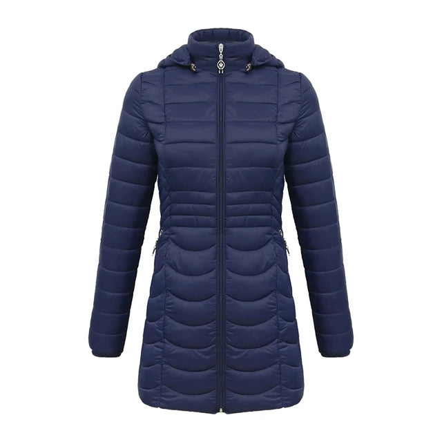 Santelon™ | Chic Dames Parka