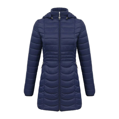Santelon™ | Chic Dames Parka