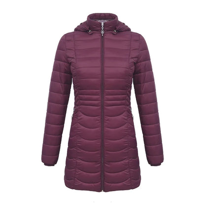 Santelon™ | Chic Dames Parka