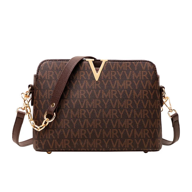 Plaid Perfection Crossbody