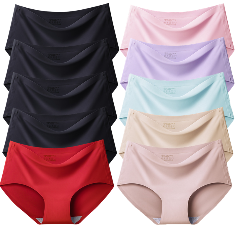 Comfortable Silky Lingerie