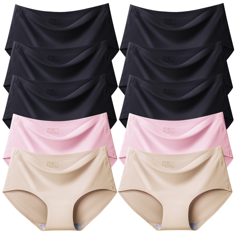 Comfortable Silky Lingerie