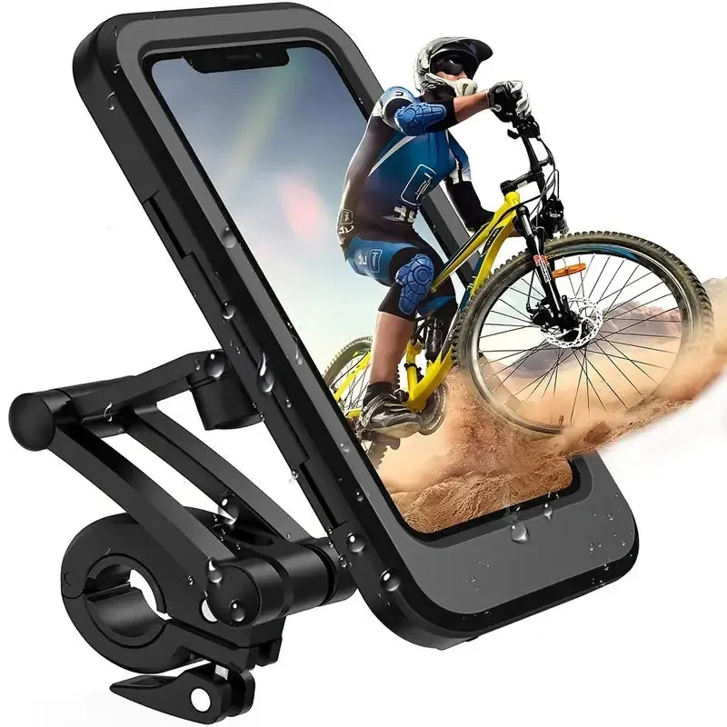 BikeMate: Handige Fiets Telefoonhouder