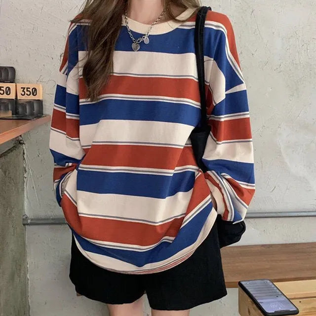 Trendy Comfort Sweater for Autumn and Winter