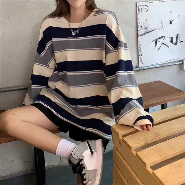 Trendy Comfort Sweater for Autumn and Winter