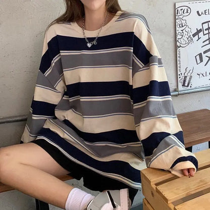 Trendy Comfort Sweater for Autumn and Winter