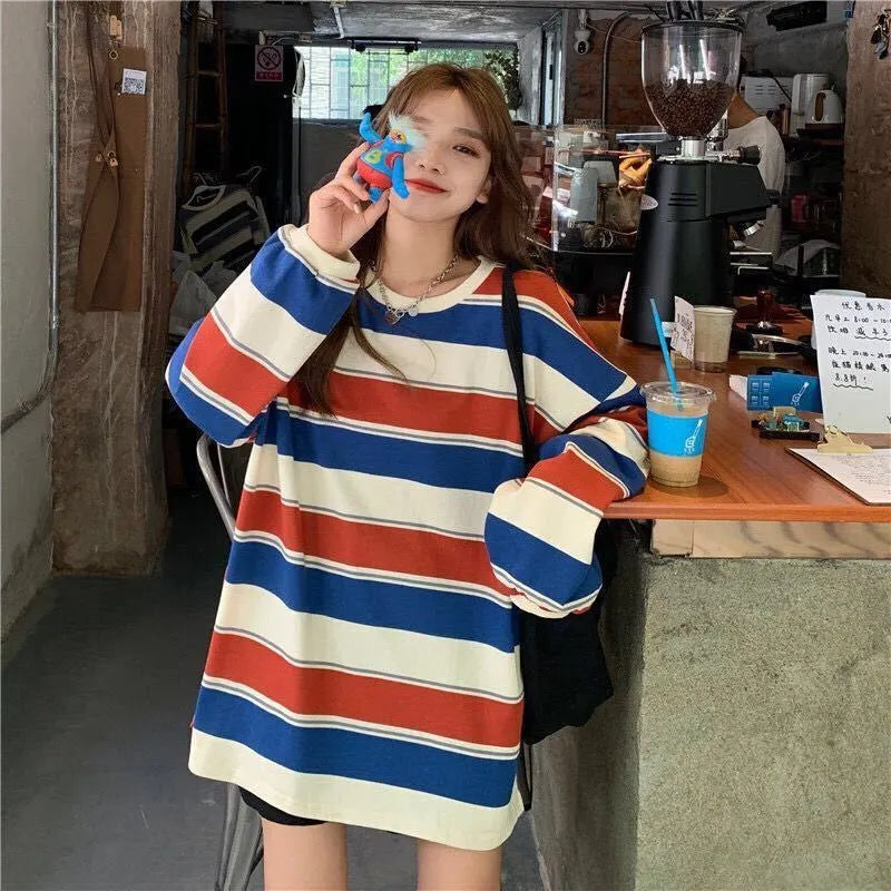 Trendy Comfort Sweater for Autumn and Winter