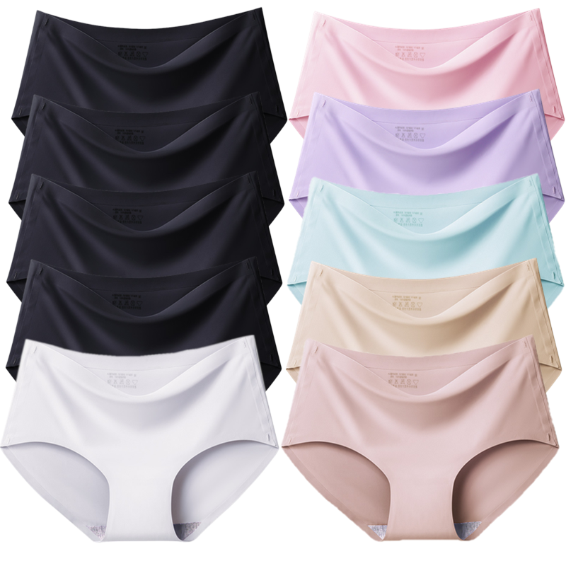 Comfortable Silky Lingerie