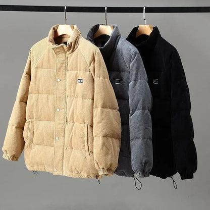 UrbanEdge™ | Chic Lichtgewicht Winterjas